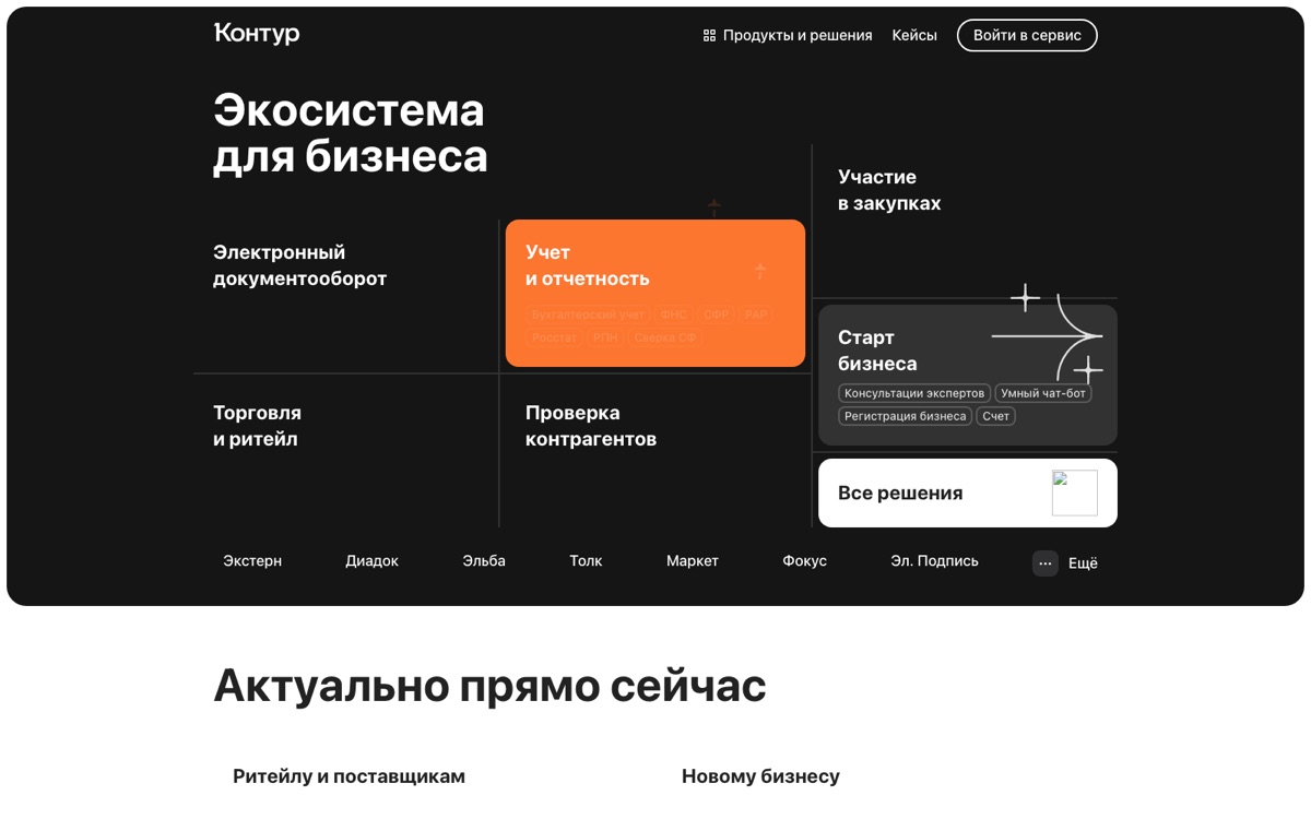 Контур — kontur.ru