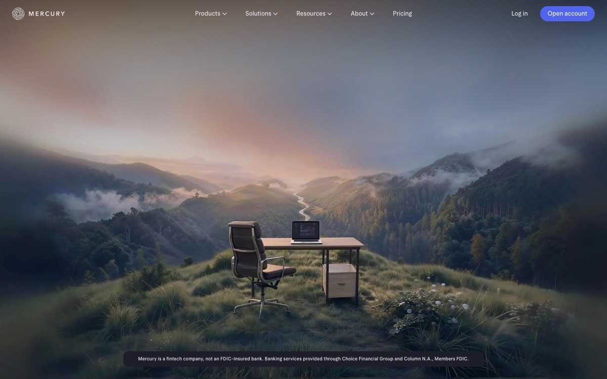 Mercury — mercury.com